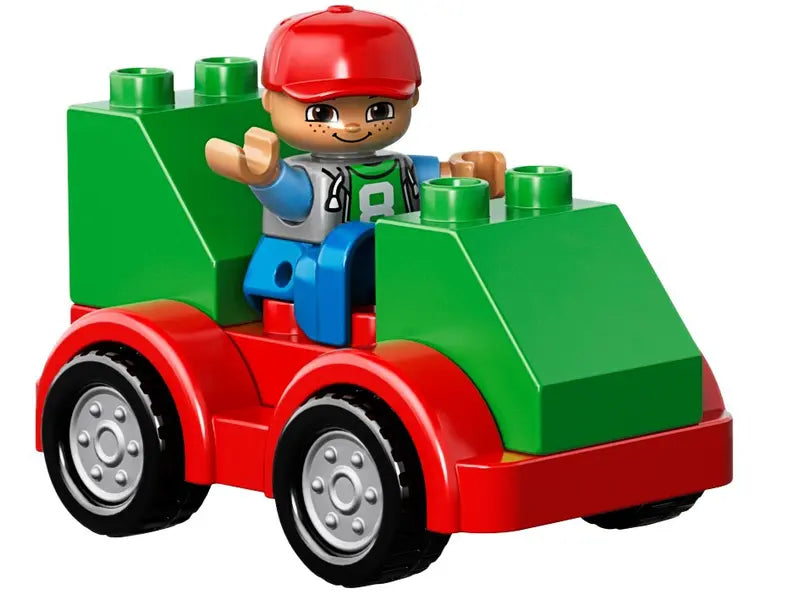 LEGO Duplo 10572 All in One Box of Fun Building Kit for Toddlers and Preschooler