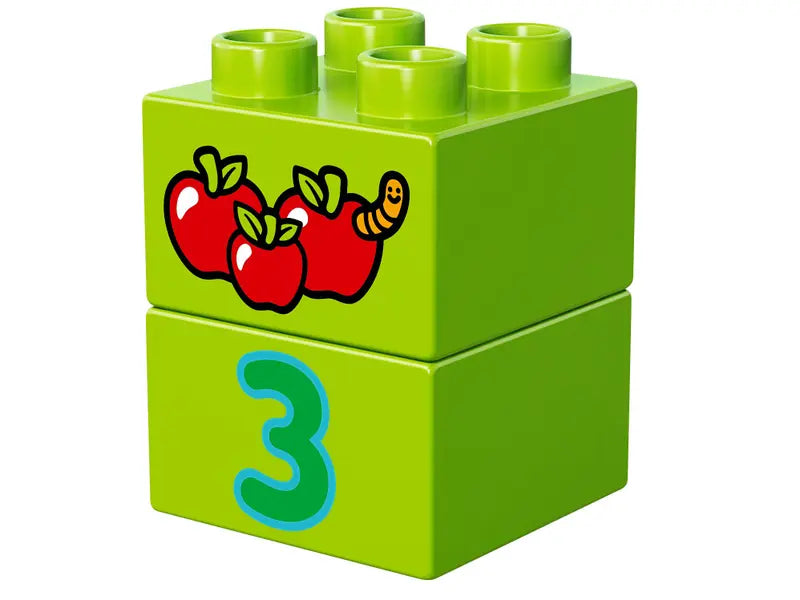 LEGO Duplo 10572 All in One Box of Fun Building Kit for Toddlers and Preschooler