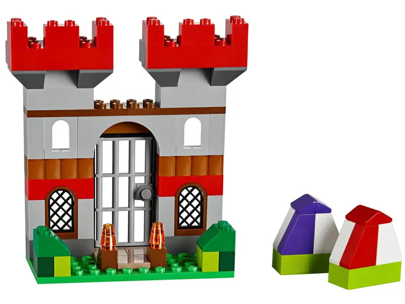 LEGO Classic 10698 Large Creative Brick Box Building Toy Playset NISB - 790 Pcs