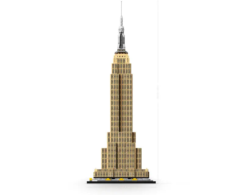 LEGO Architecture 21046 Empire State Building Rare Skyline Architecture Model