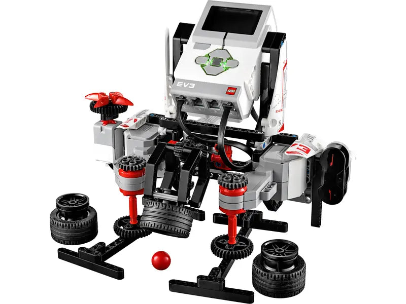 LEGO Mindstorms 31313 EV3 Storm Robotics Programming Kit Building Set, 601 Pcs