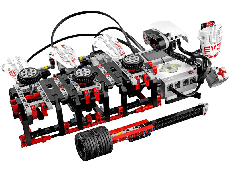 LEGO Mindstorms 31313 EV3 Storm Robotics Programming Kit Building Set, 601 Pcs
