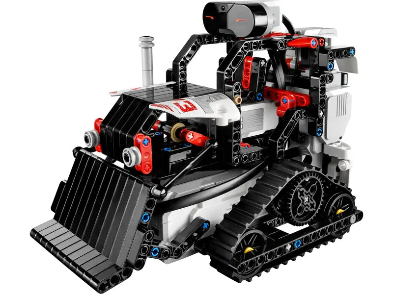 LEGO Mindstorms 31313 EV3 Storm Robotics Programming Kit Building Set, 601 Pcs