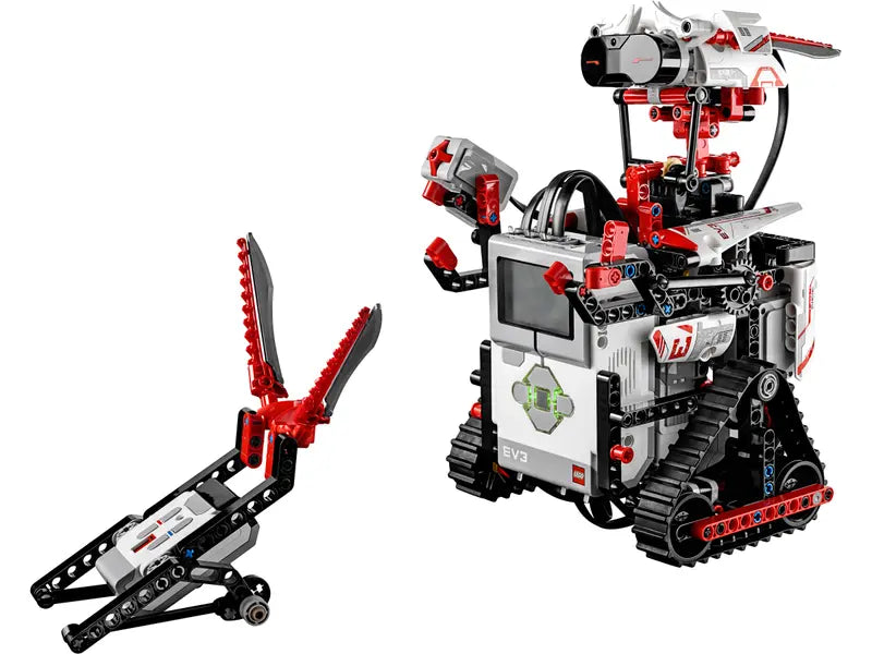 LEGO Mindstorms 31313 EV3 Storm Robotics Programming Kit Building Set, 601 Pcs