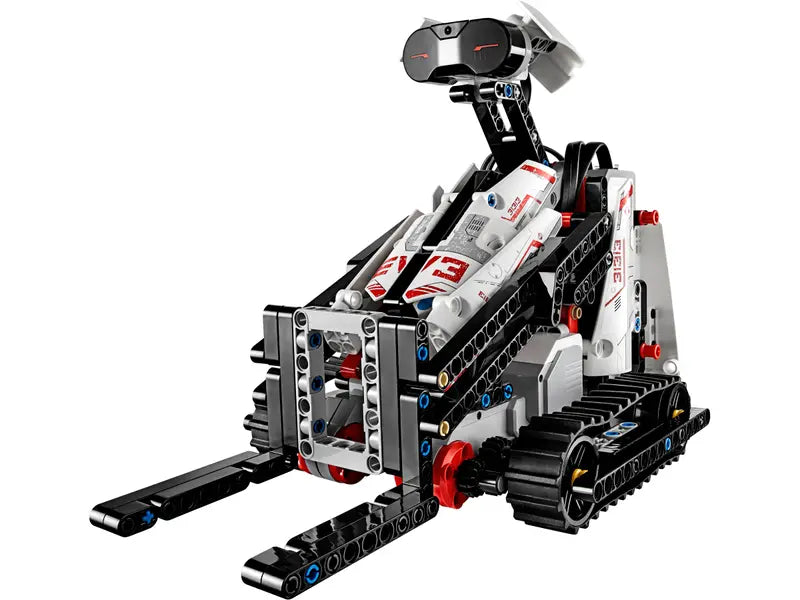 LEGO Mindstorms 31313 EV3 Storm Robotics Programming Kit Building Set, 601 Pcs