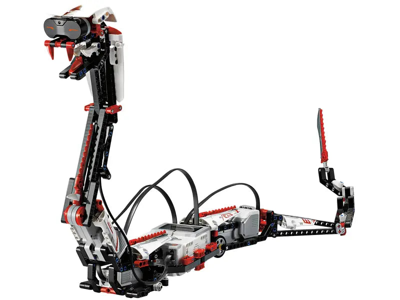 LEGO Mindstorms 31313 EV3 Storm Robotics Programming Kit Building Set, 601 Pcs