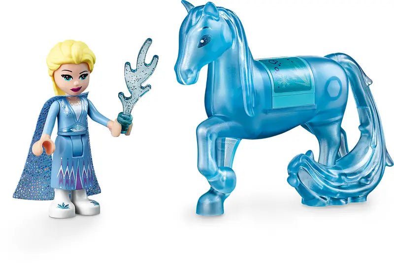 LEGO Disney Frozen II 41168 Princess Elsa's Jewelry Box Creation Building Kit