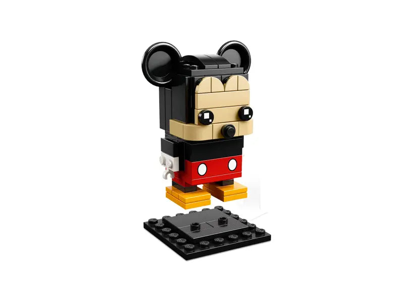 LEGO BrickHeadz 41624 Disnep Mickey Mouse The True Original Building Kit 109 Pcs