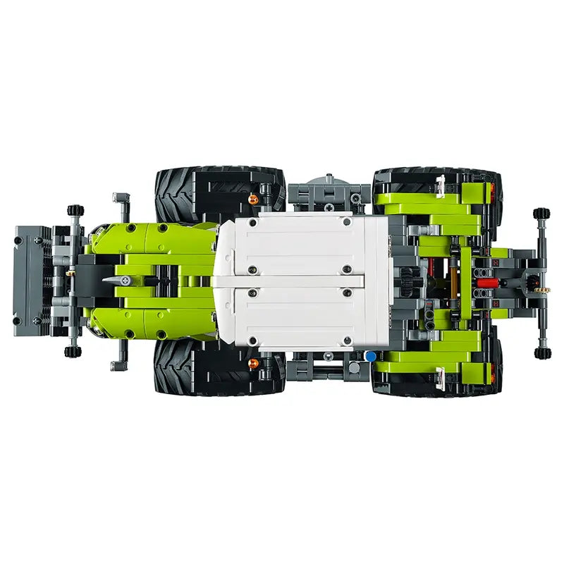 LEGO Technic 42054 CLAAS Xerion 5000 Trac VC 2 in 1 Industrial Farm Machine, New