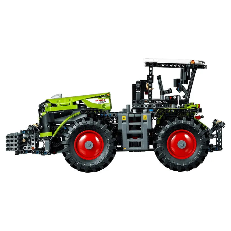 LEGO Technic 42054 CLAAS Xerion 5000 Trac VC 2 in 1 Industrial Farm Machine, New