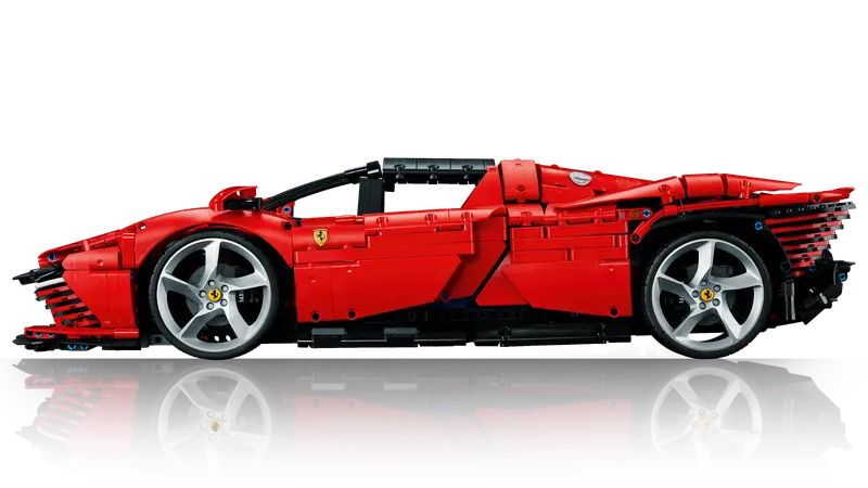 LEGO Technic 42143 Ferrari Daytona SP3 Advanced Collectible Model Building Kit