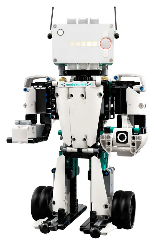 LEGO Mindstorms 51515 Robot Inventor 5 in 1 Remote Control Building Set, 949 Pcs