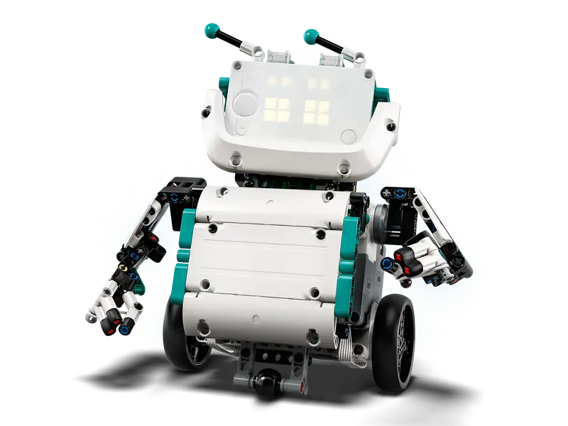 LEGO Mindstorms 51515 Robot Inventor 5 in 1 Remote Control Building Set, 949 Pcs