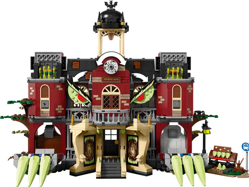 LEGO Hidden Side 70425 Newbury Haunted High School Building Kit Retired 1474 Pcs