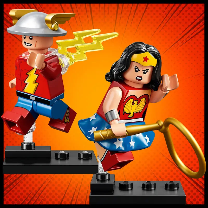 Lego Minifigures 71026 DC Super Heroes Collectible Series Building Toy, Retired