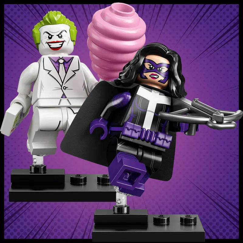 Lego Minifigures 71026 DC Super Heroes Collectible Series Building Toy, Retired