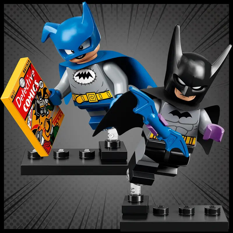 Lego Minifigures 71026 DC Super Heroes Collectible Series Building Toy, Retired