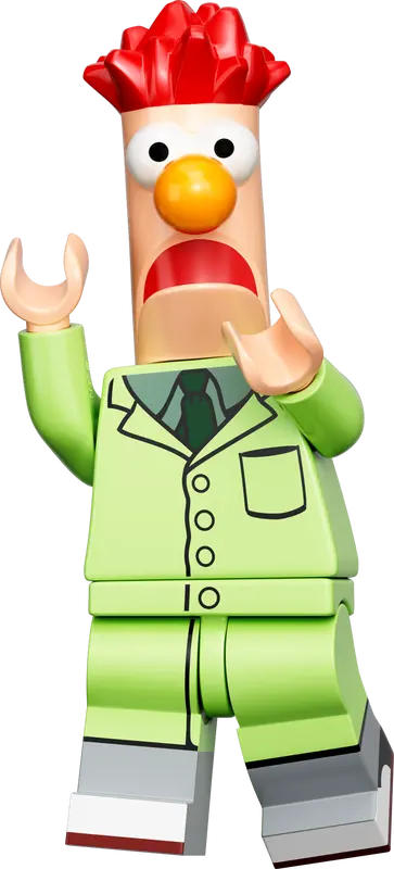 LEGO Minifigures 71033 The Muppets Exclusive Disney Iconic Characters Retired