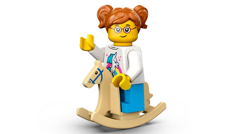 LEGO Minifigures 71037 Series 24 Limited Edition Collectible Building Toy For 5+