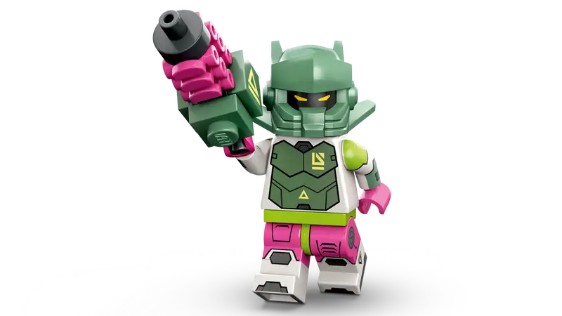 LEGO Minifigures 71037 Series 24 Limited Edition Collectible Building Toy For 5+