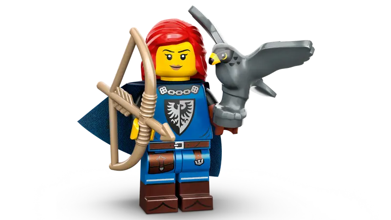 LEGO Minifigures 71037 Series 24 Limited Edition Collectible Building Toy For 5+
