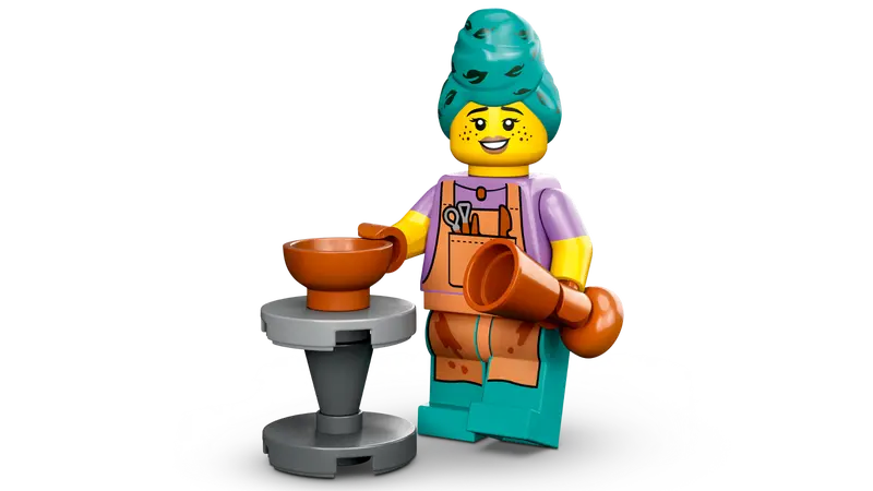 LEGO Minifigures 71037 Series 24 Limited Edition Collectible Building Toy For 5+