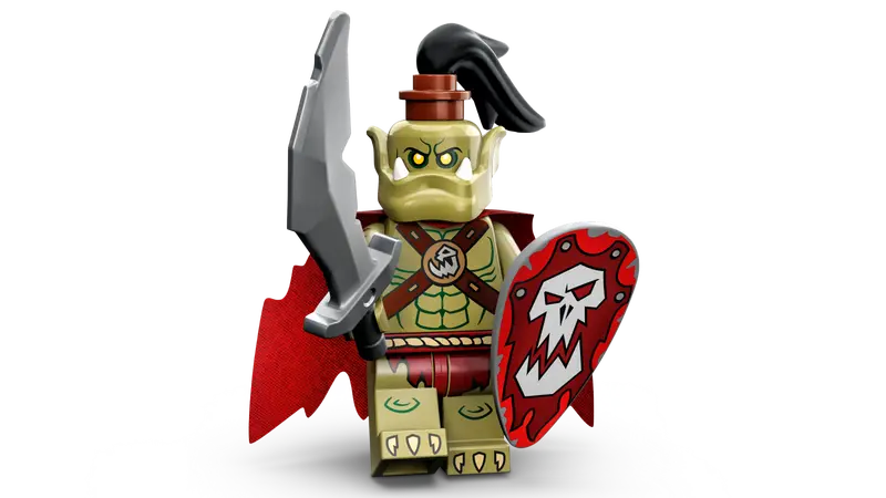 LEGO Minifigures 71037 Series 24 Limited Edition Collectible Building Toy For 5+