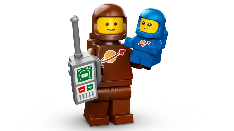 LEGO Minifigures 71037 Series 24 Limited Edition Collectible Building Toy For 5+