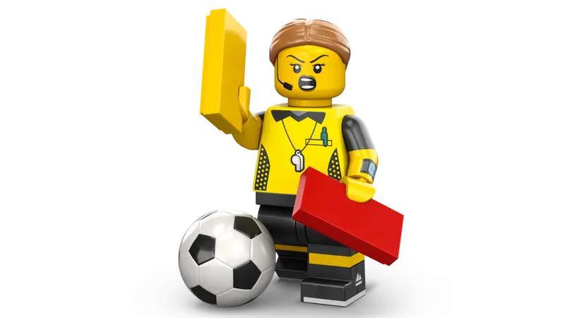 LEGO Minifigures 71037 Series 24 Limited Edition Collectible Building Toy For 5+