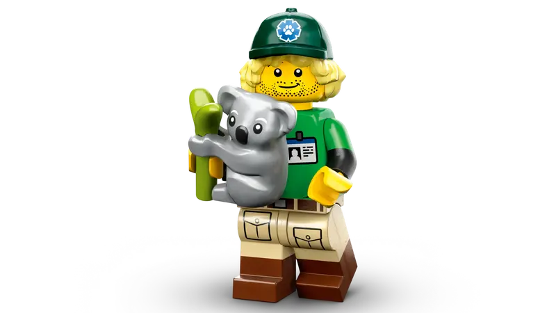 LEGO Minifigures 71037 Series 24 Limited Edition Collectible Building Toy For 5+