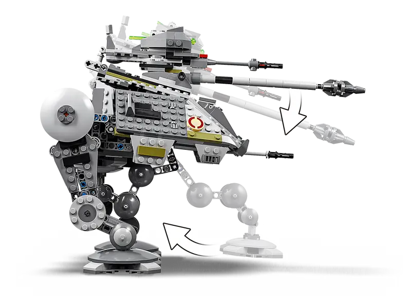 LEGO Star Wars 75234 Disney AT-AP Walker Building Toy New in Box Retired 689 Pcs