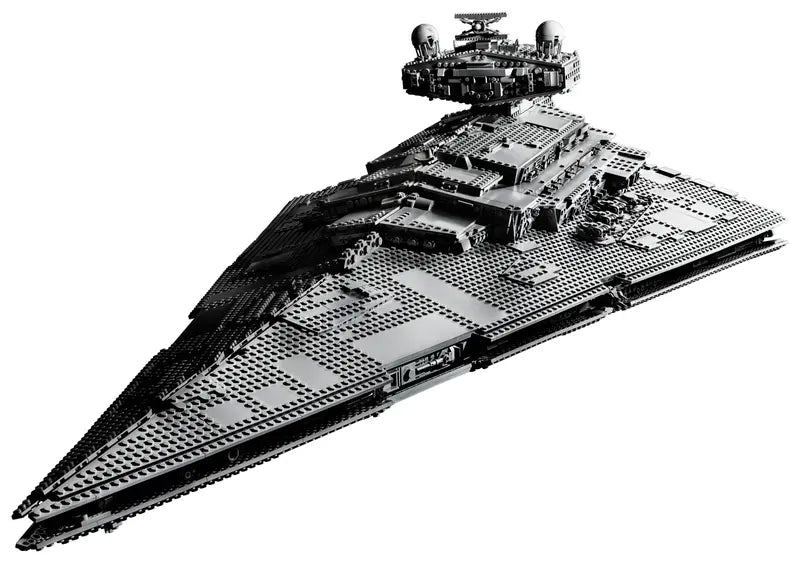 LEGO Star Wars 75252 Imperial Star Destroyer Ultimate Collector Series - Playset