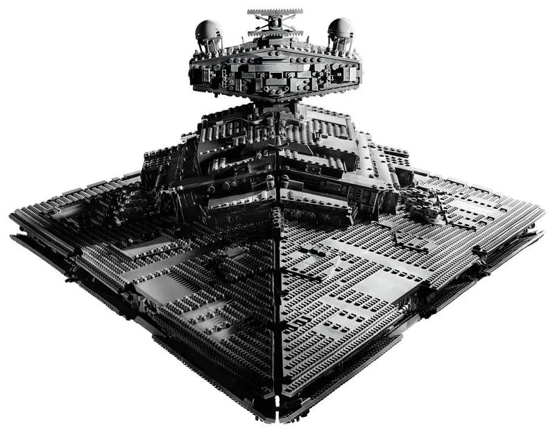 LEGO Star Wars 75252 Imperial Star Destroyer Ultimate Collector Series - Playset