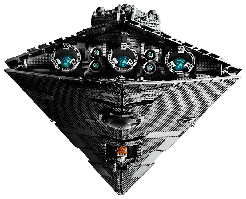 LEGO Star Wars 75252 Imperial Star Destroyer Ultimate Collector Series - Playset