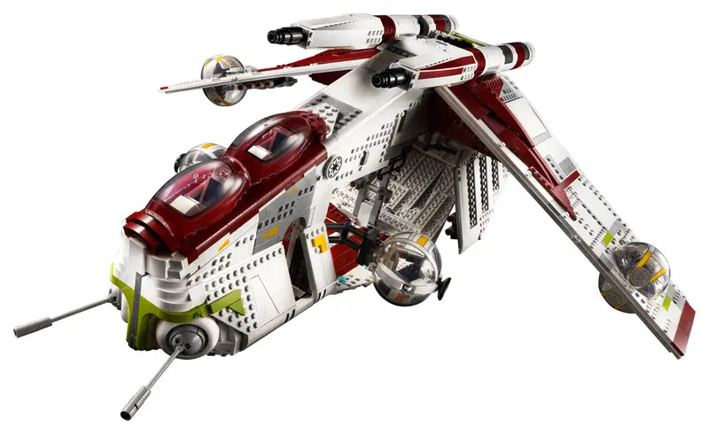 LEGO Star Wars 75309 Republic Gunship Ultimate Collector Series Building Kit New