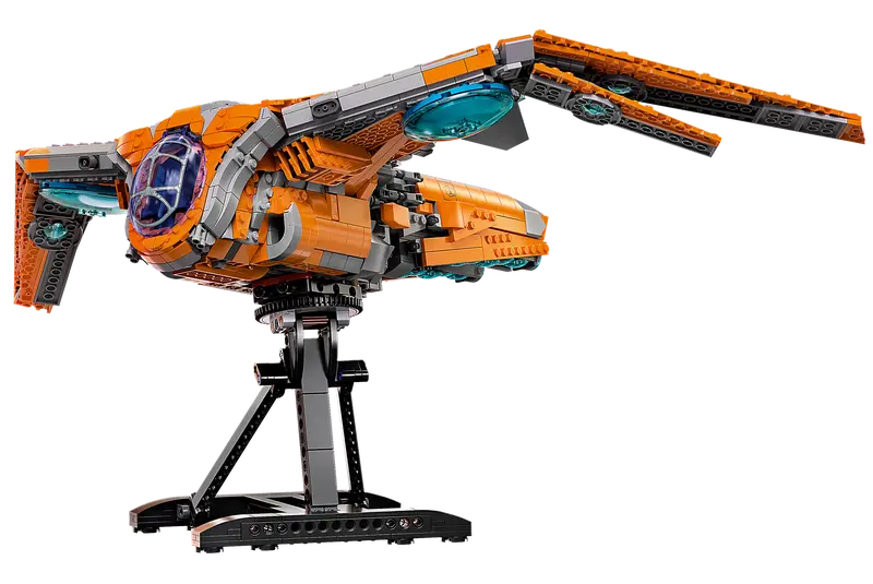 LEGO Marvel Studios The Infinity Saga 76193 The Guardians’ Ship Building Toy New