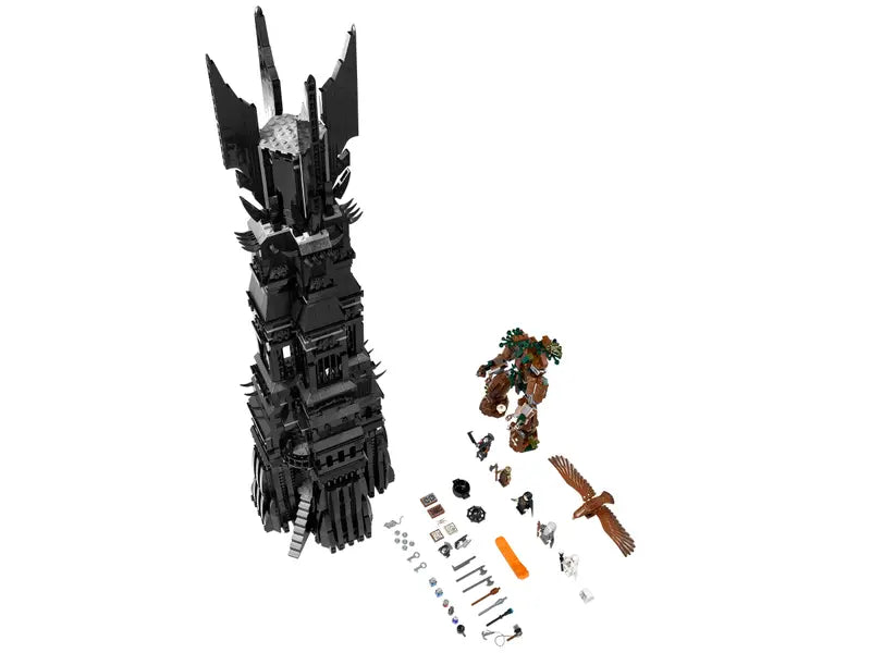 LEGO 10237 Tower of Orthanc, Lord of the Rings, 2359 Pcs Sealed New In Box