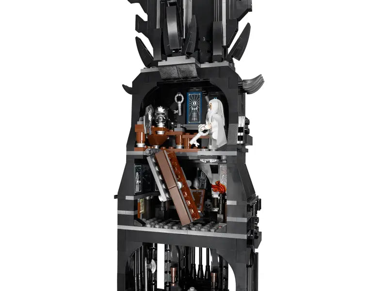 LEGO 10237 Tower of Orthanc, Lord of the Rings, 2359 Pcs Sealed New In Box