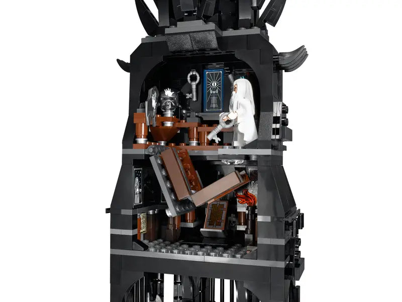 LEGO 10237 Tower of Orthanc, Lord of the Rings, 2359 Pcs Sealed New In Box