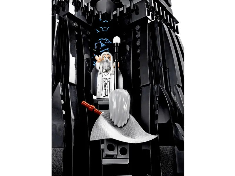 LEGO 10237 Tower of Orthanc, Lord of the Rings, 2359 Pcs Sealed New In Box