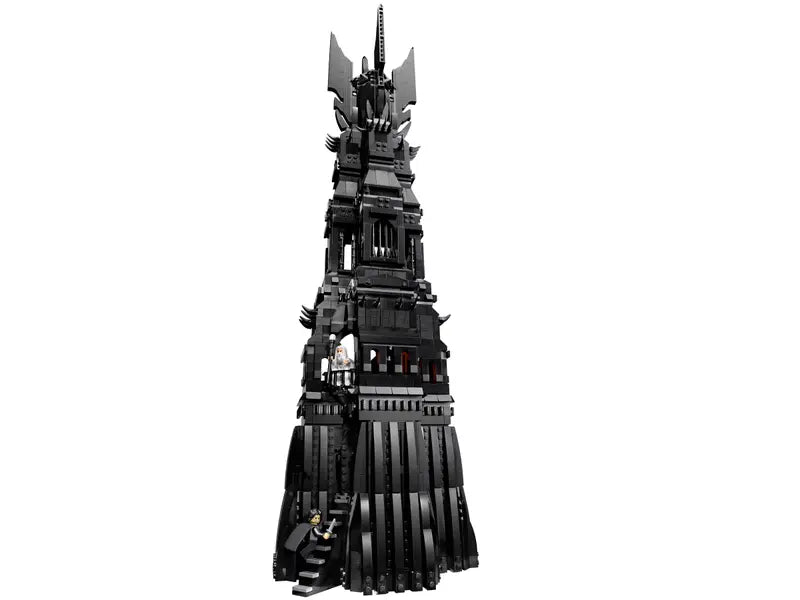 LEGO 10237 Tower of Orthanc, Lord of the Rings, 2359 Pcs Sealed New In Box