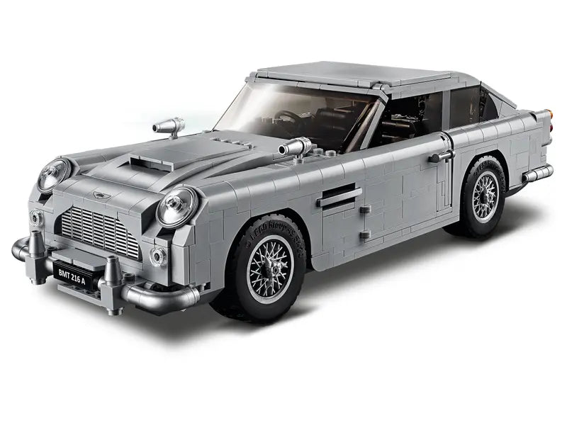 LEGO 10262 Creator Expert James Bond Aston Martin DB5 New Sealed Building Kit