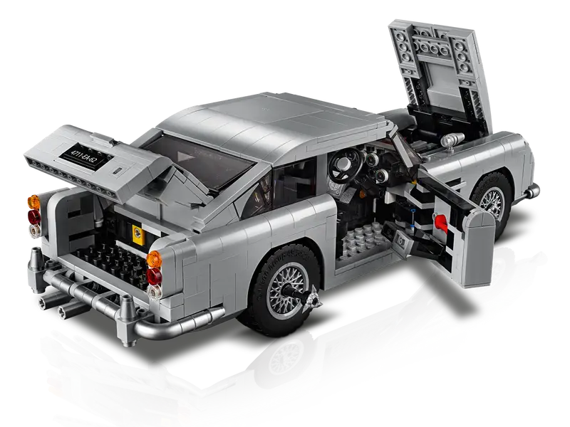 LEGO 10262 Creator Expert James Bond Aston Martin DB5 New Sealed Building Kit