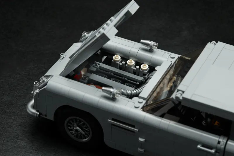 LEGO 10262 Creator Expert James Bond Aston Martin DB5 New Sealed Building Kit