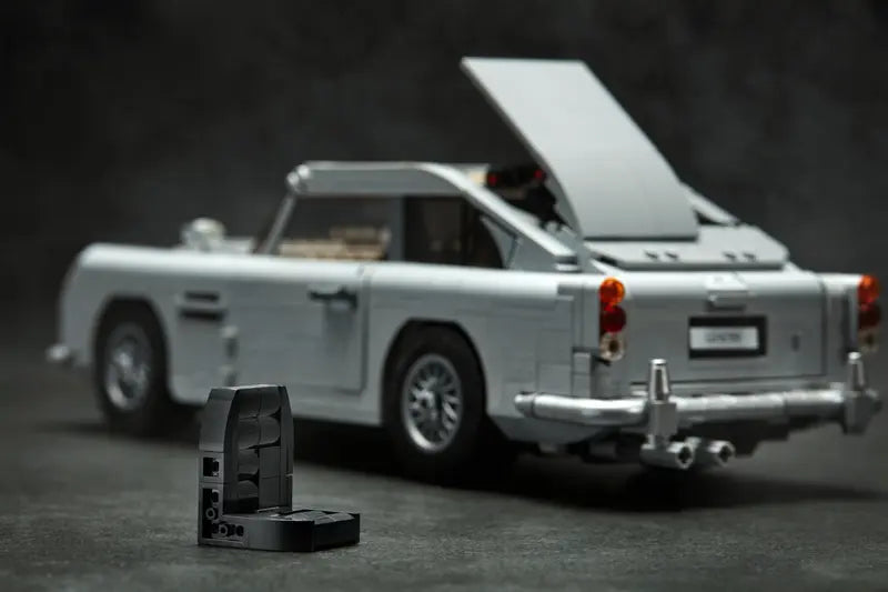 LEGO 10262 Creator Expert James Bond Aston Martin DB5 New Sealed Building Kit