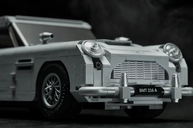 LEGO 10262 Creator Expert James Bond Aston Martin DB5 New Sealed Building Kit