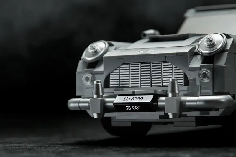 LEGO 10262 Creator Expert James Bond Aston Martin DB5 New Sealed Building Kit