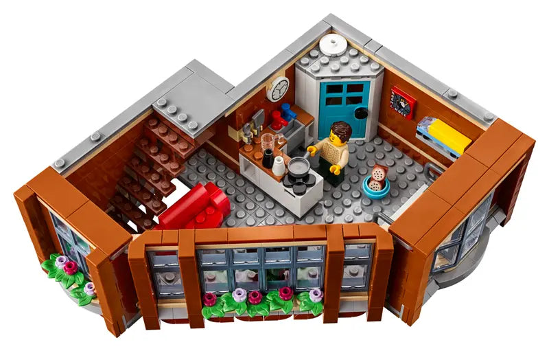 LEGO Creator Expert Corner Garage 10264 Modular Buildings Kit (2569 Pieces)