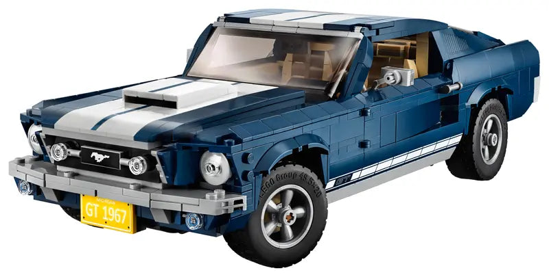 LEGO Creator Expert 10265 Ford Mustang GT Set Limited Edition Building Kit NEW