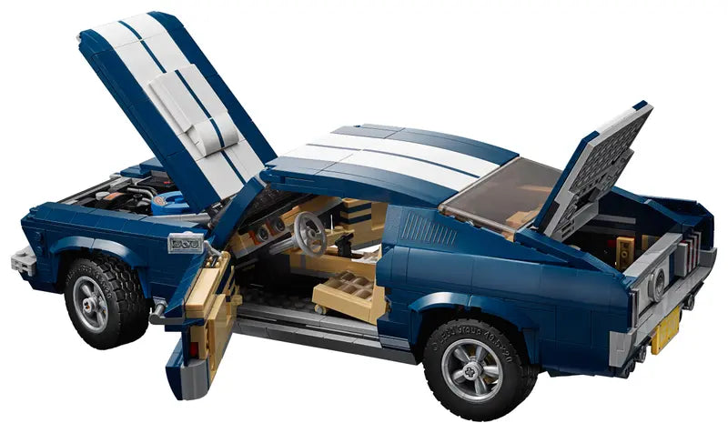 LEGO Creator Expert 10265 Ford Mustang GT Set Limited Edition Building Kit NEW